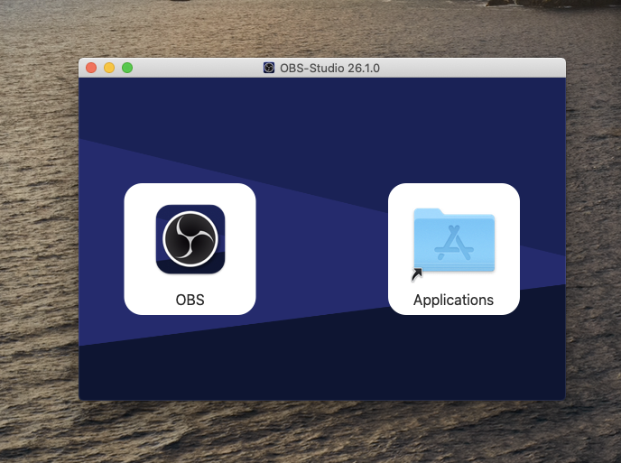 obs studio for mac