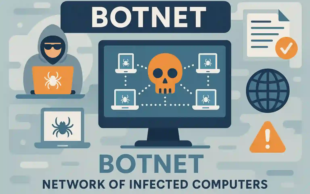 You Are Living in the Golden Age of Botnets